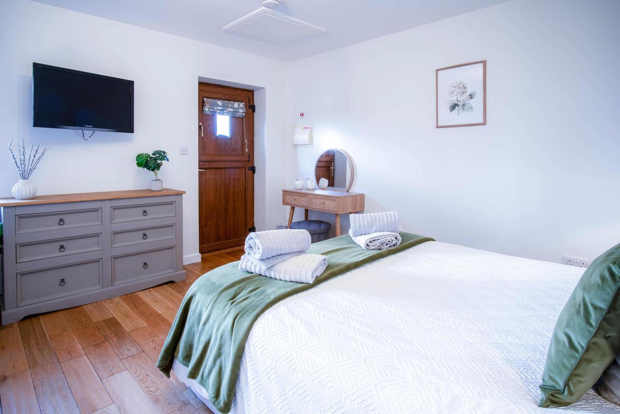The Beacon - 3 Bedroom Cottage - Ludchurch - Narberth Exterior foto