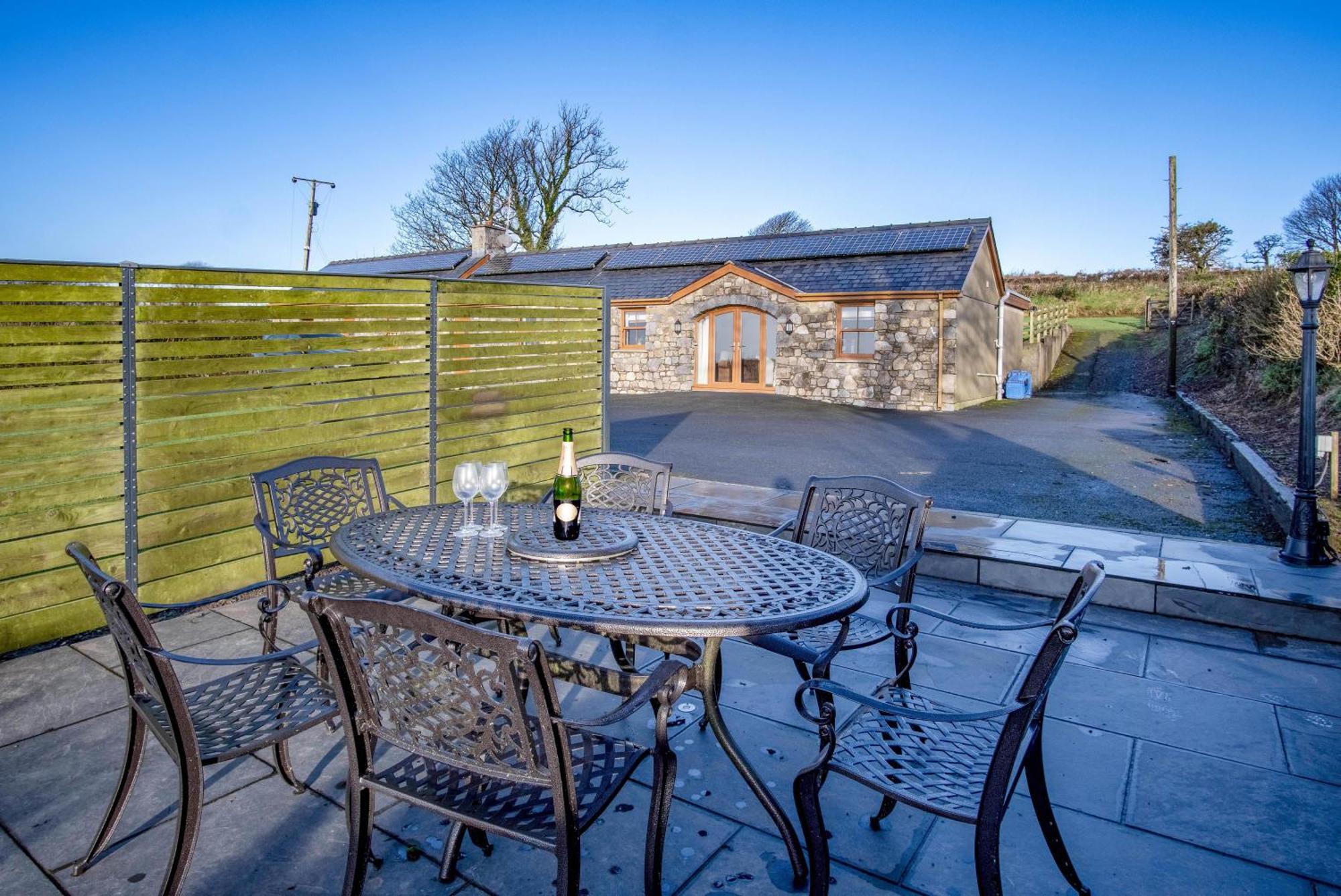 The Beacon - 3 Bedroom Cottage - Ludchurch - Narberth Exterior foto